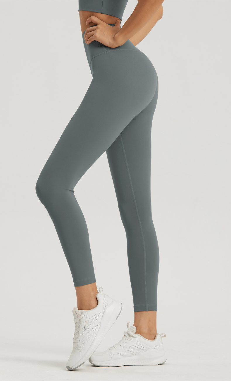 WOO YOGA Leggings Margiela Boho Tummy Control Legging 