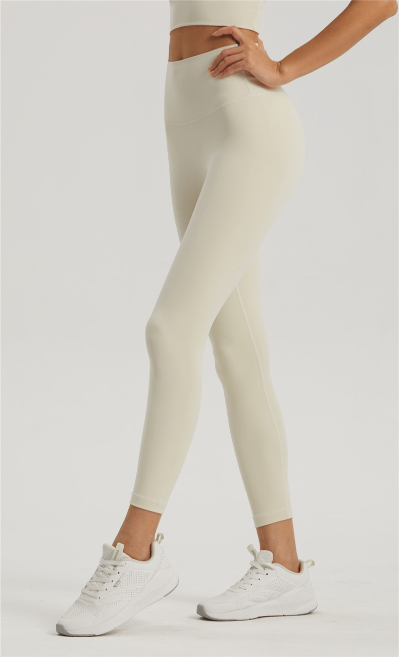 WOO YOGA Leggings Margiela Boho Tummy Control Legging 