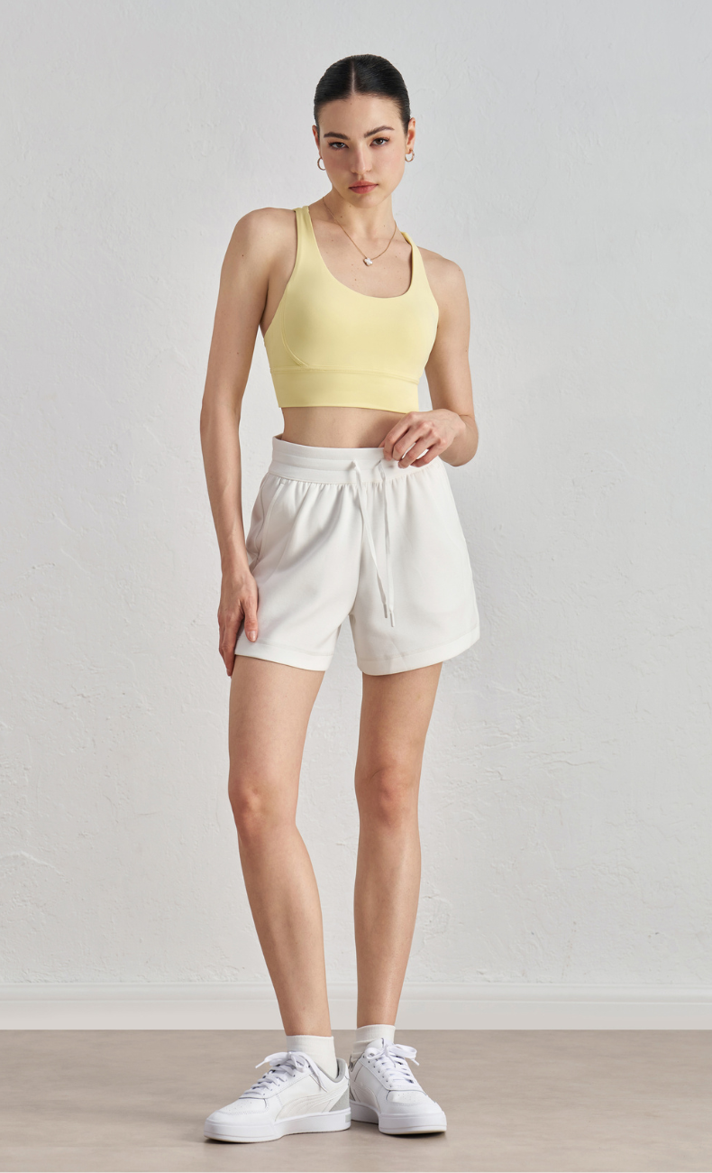 Riley Sporty Casual Short