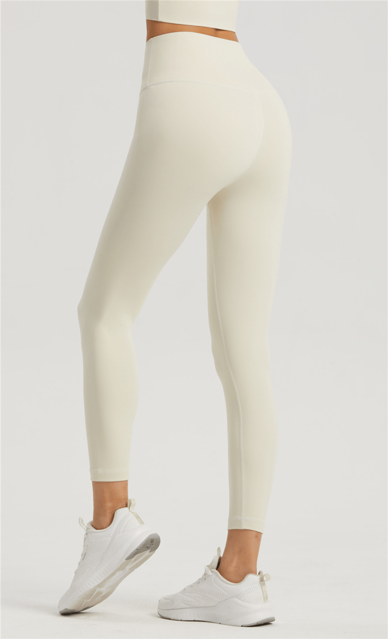 WOO YOGA Leggings Margiela Boho Tummy Control Legging 