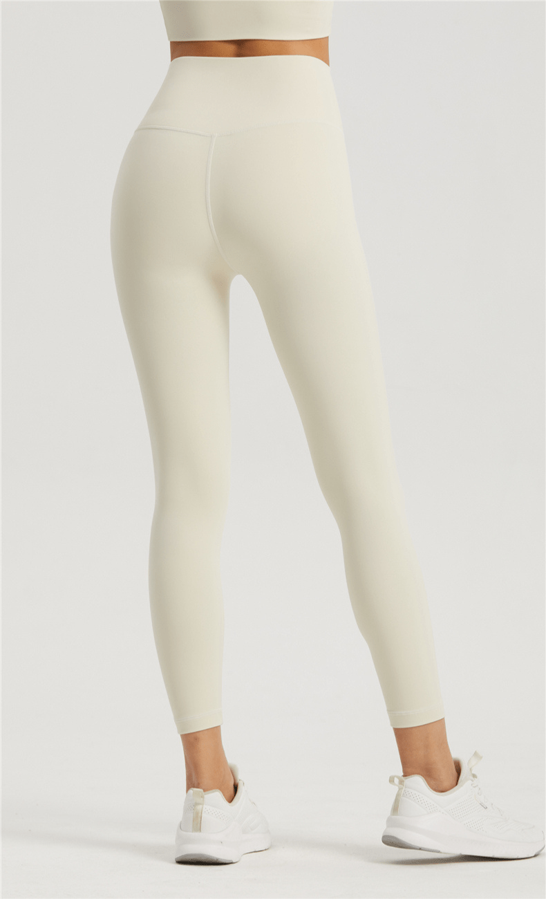 WOO YOGA Leggings Margiela Boho Tummy Control Legging 