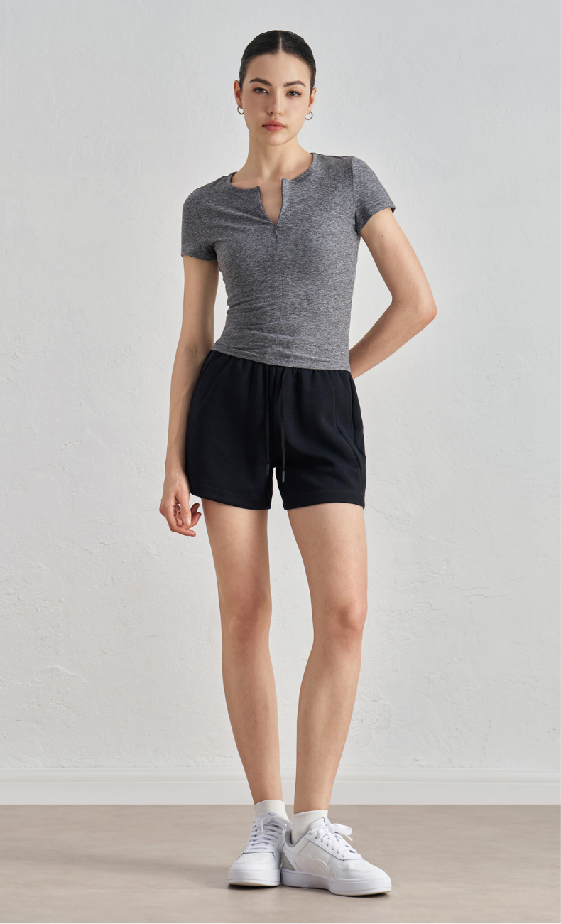 Riley Sporty Casual Short