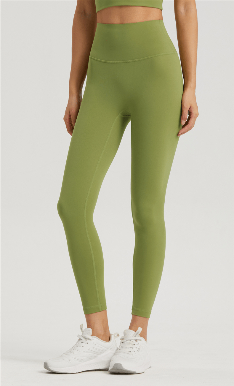 WOO YOGA Leggings Margiela Boho Tummy Control Legging 