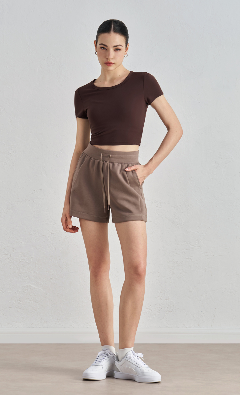 Riley Sporty Casual Short