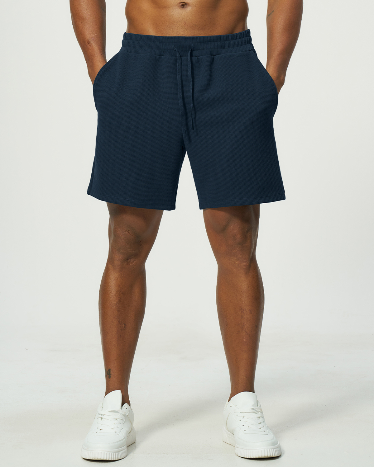 Everyday Ease Waffle Knit Men's Short