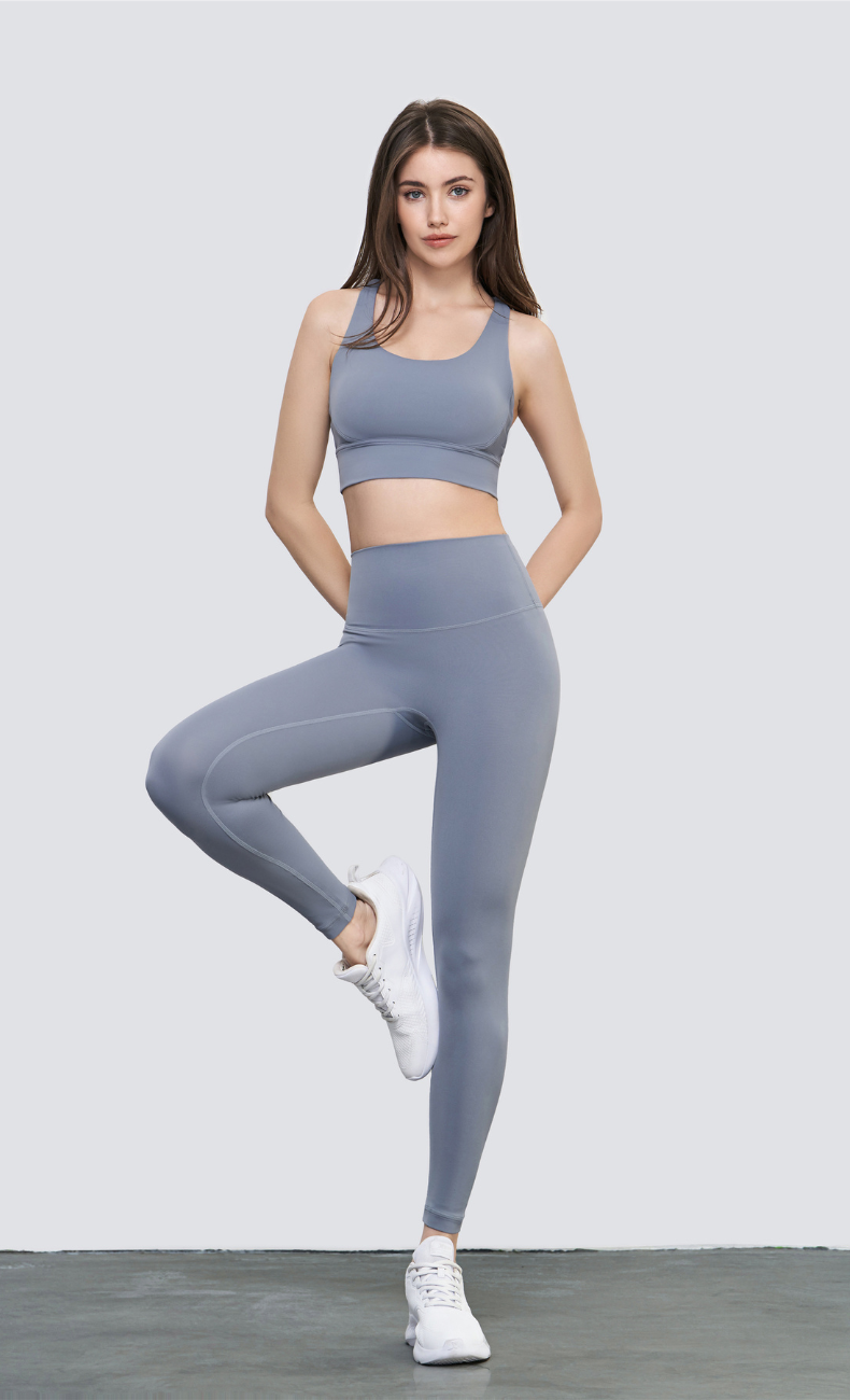 Indira Yoga Matching Set - WOO YOGA