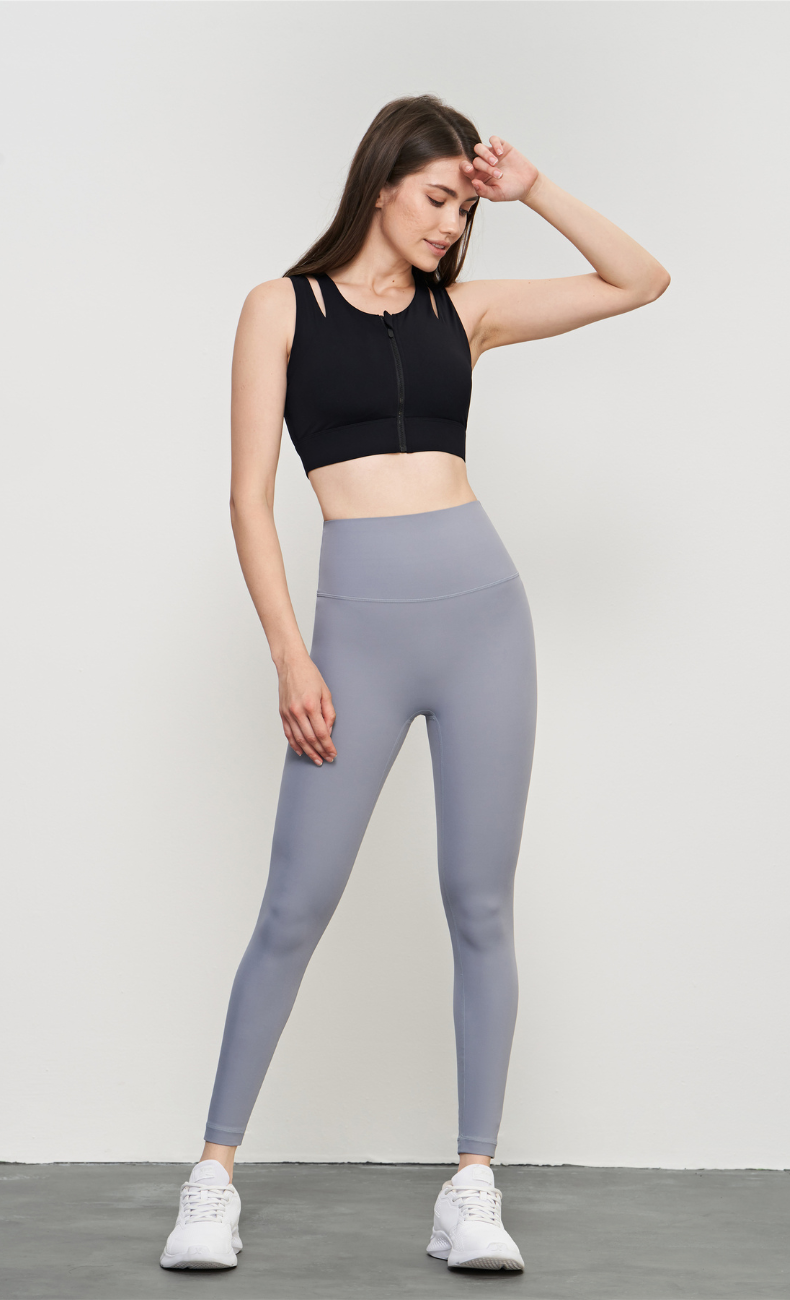 Isabella High Impact Tummy Control Legging - WOO YOGA