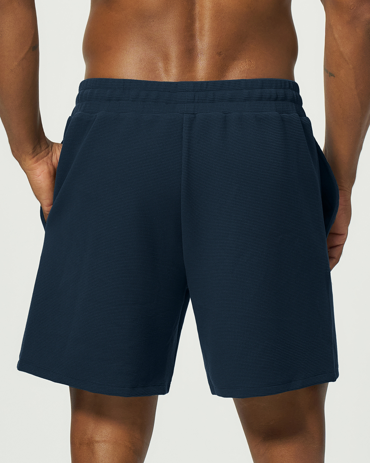 Everyday Ease Waffle Knit Men's Short