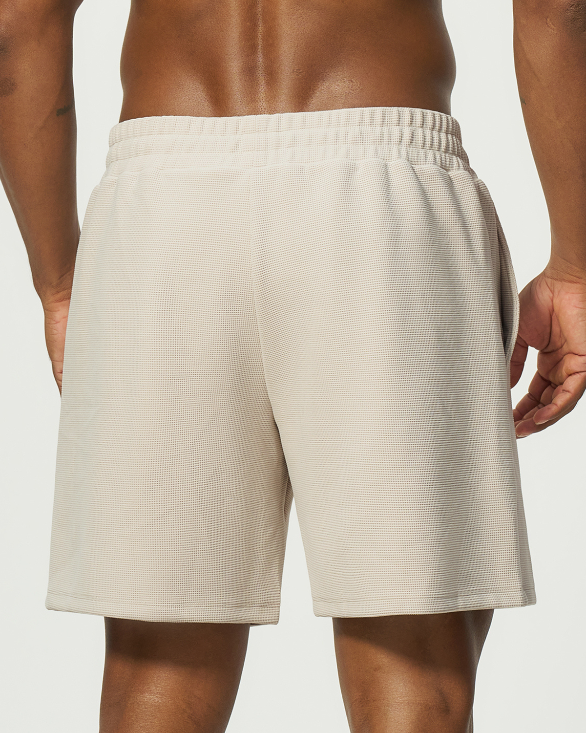 Everyday Ease Waffle Knit Men's Short