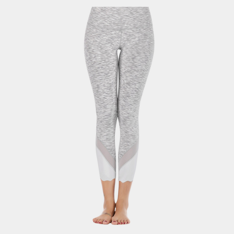 Donna High-Waist Stretchy Legging