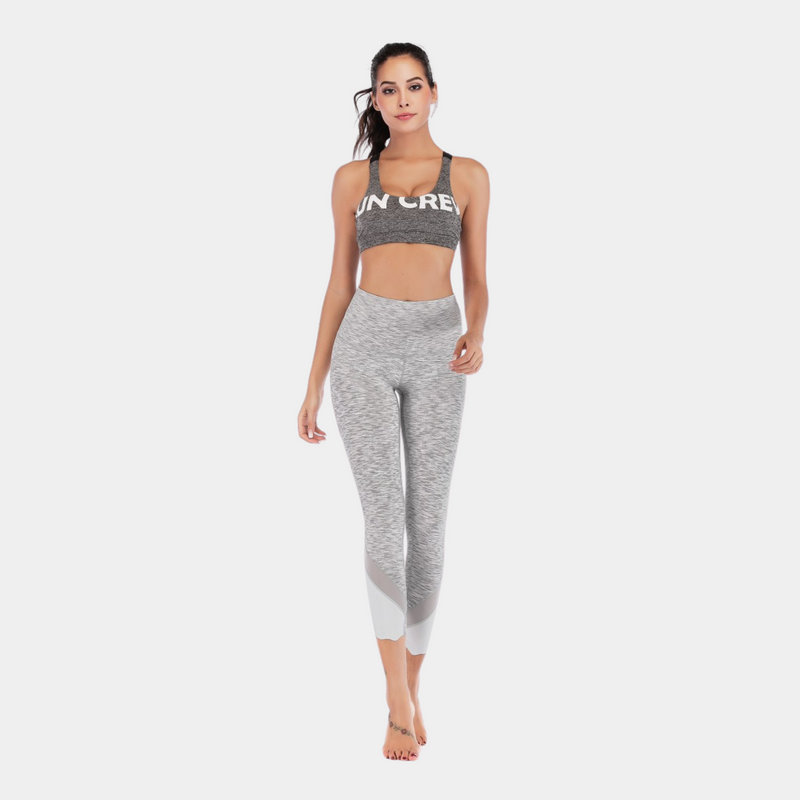 Donna High-Waist Stretchy Legging