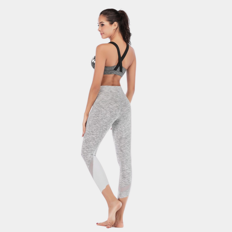 Donna High-Waist Stretchy Legging