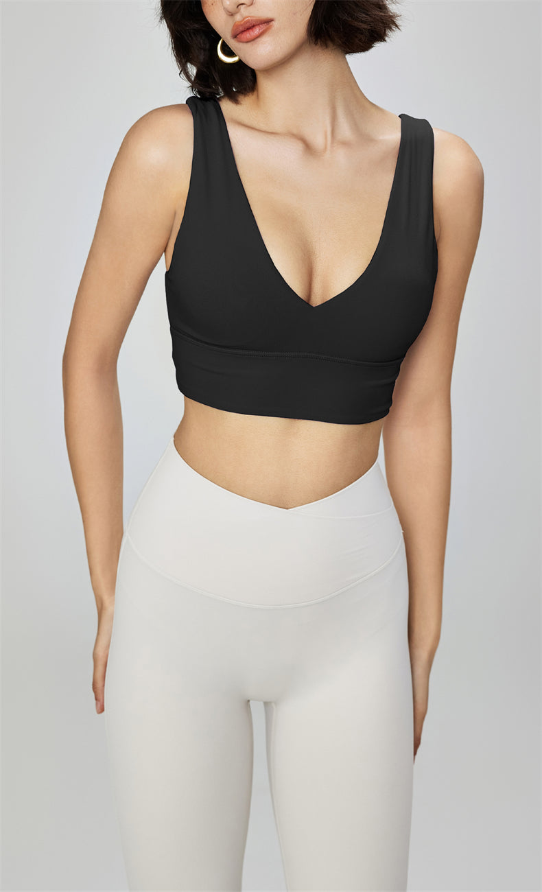 Cecilia Moving Comfort Sports Bra