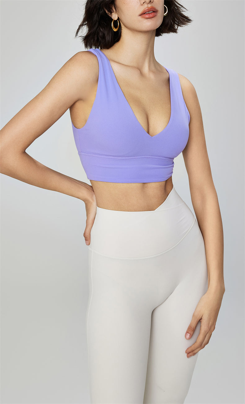 Cecilia Moving Comfort Sports Bra