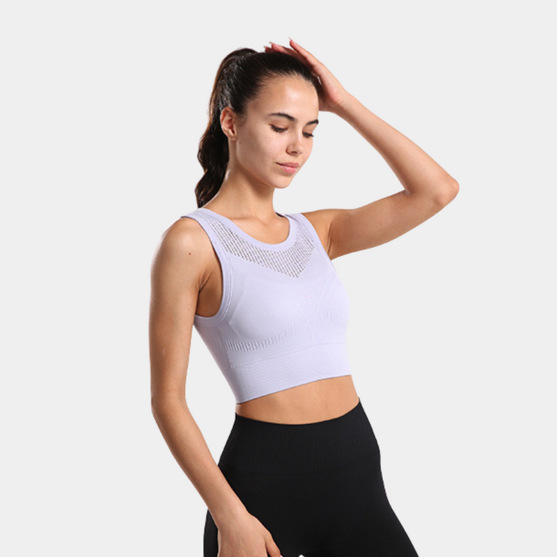 Sarah Knit Bra Tank