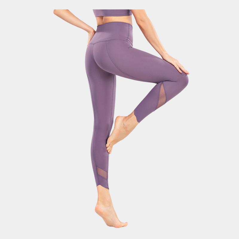 Donna High-Waist Stretchy Legging