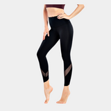 Donna High-Waist Stretchy Legging