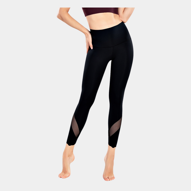 Donna High-Waist Stretchy Legging