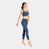 Donna High-Waist Stretchy Legging