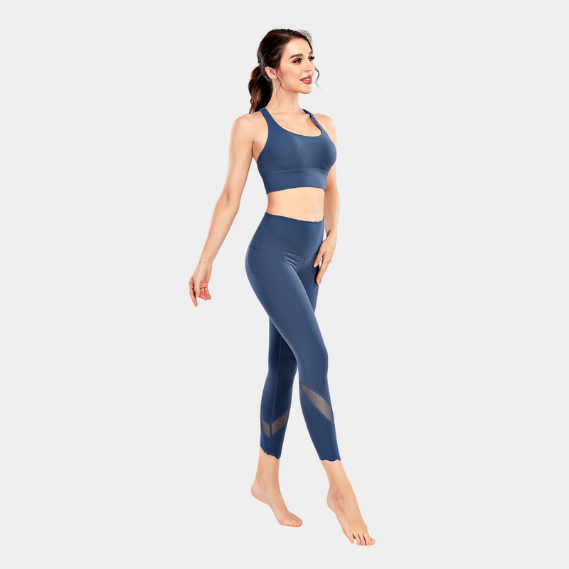 Donna High-Waist Stretchy Legging