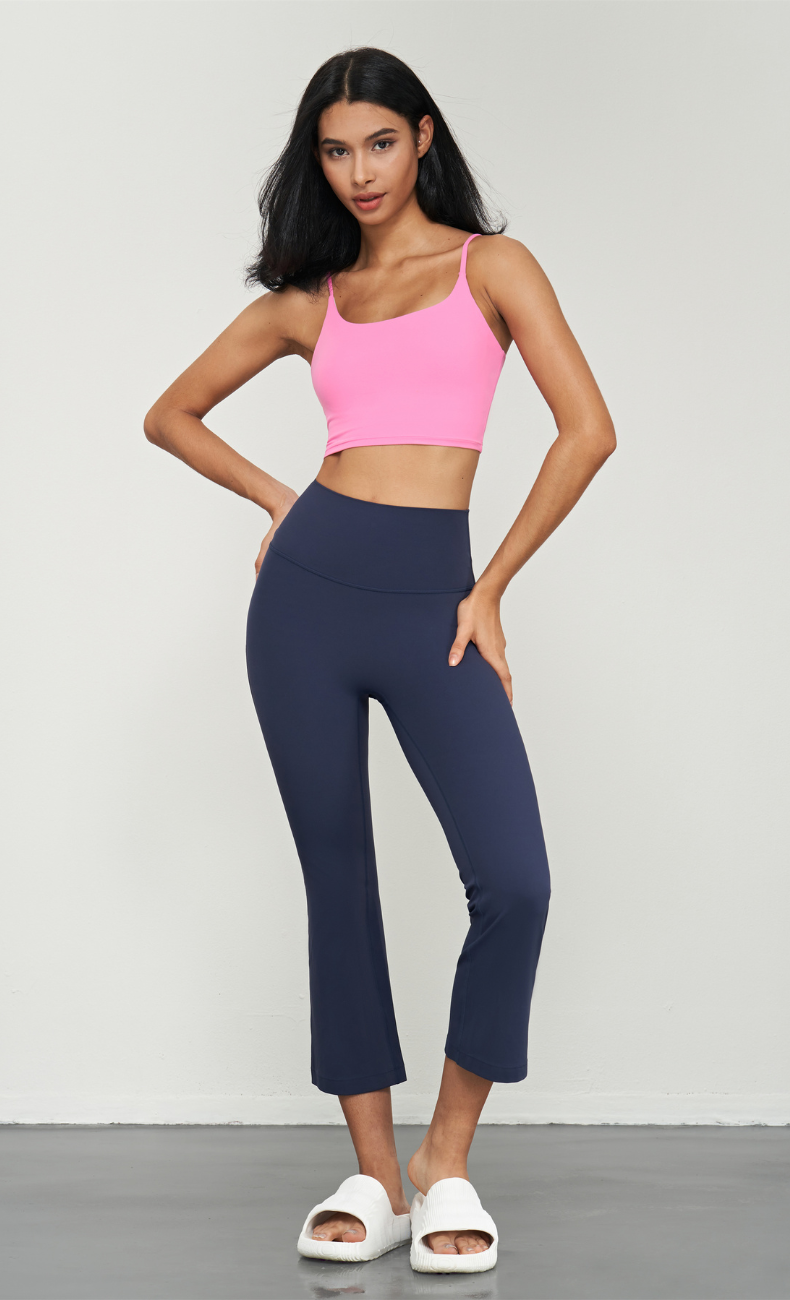 Zoe Built-in Bra Camisole - WOO YOGA