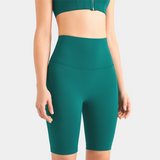 Lily 8" Seamless  High-waist Short - Laguna