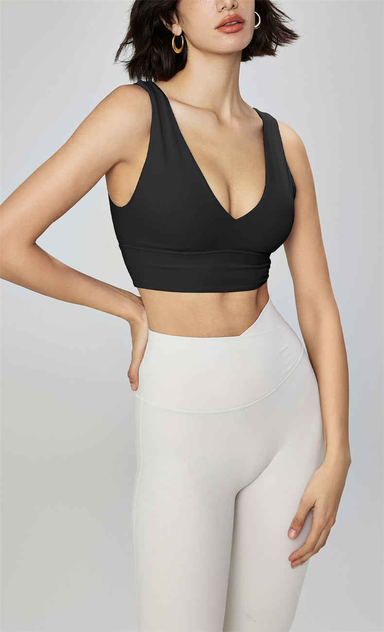 Cecilia Moving Comfort Sports Bra