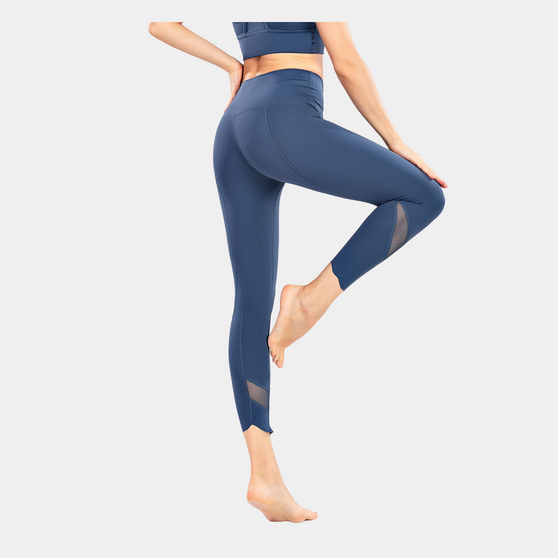 Donna High-Waist Stretchy Legging