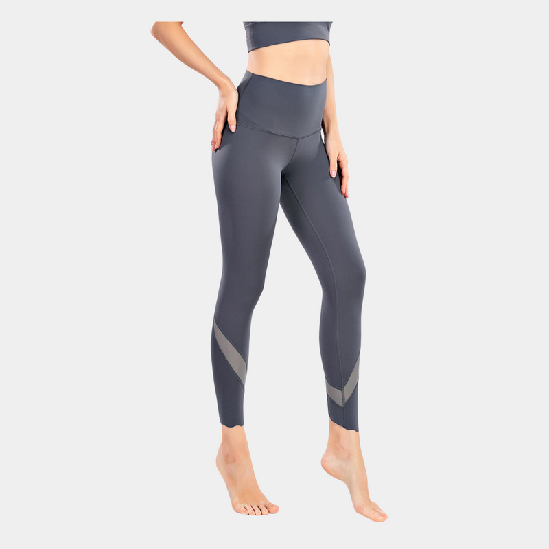 Donna High-Waist Stretchy Legging