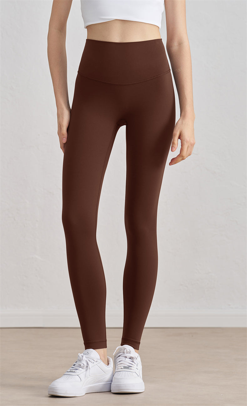 Kaia High-Waisted Hot Yoga Legging - WOO YOGA