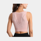 Sarah Knit Bra Tank