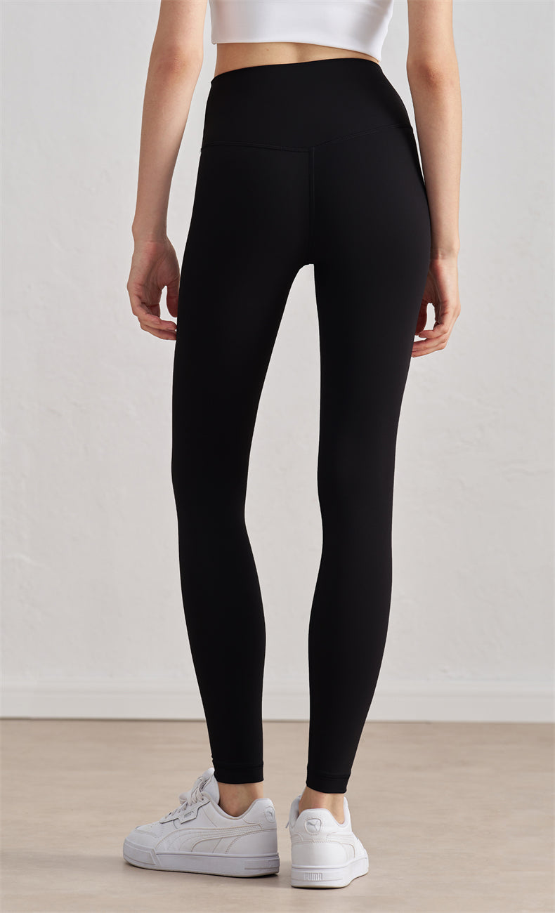 Kaia High-Waisted Hot Yoga Legging - WOO YOGA