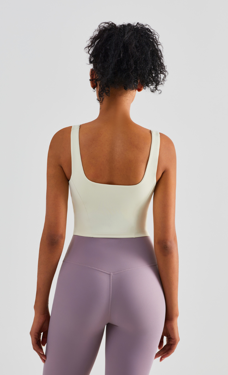 Alex Move Free Built-in Bra Tank