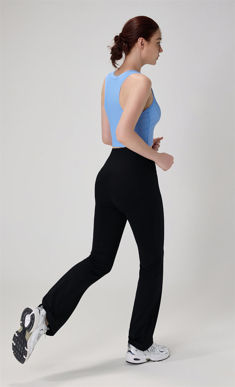 Celeste High-Waisted Bootcut Flare Legging