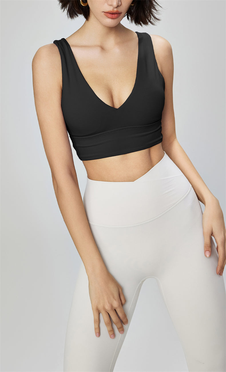 Cecilia Moving Comfort Sports Bra