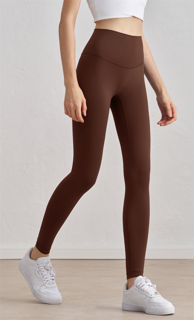 Kaia High-Waisted Hot Yoga Legging - WOO YOGA