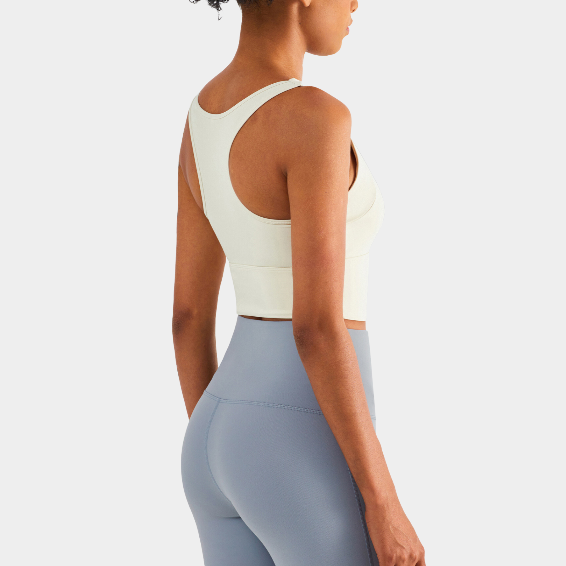 Isabella Sport Built-in Bra - WOO YOGA