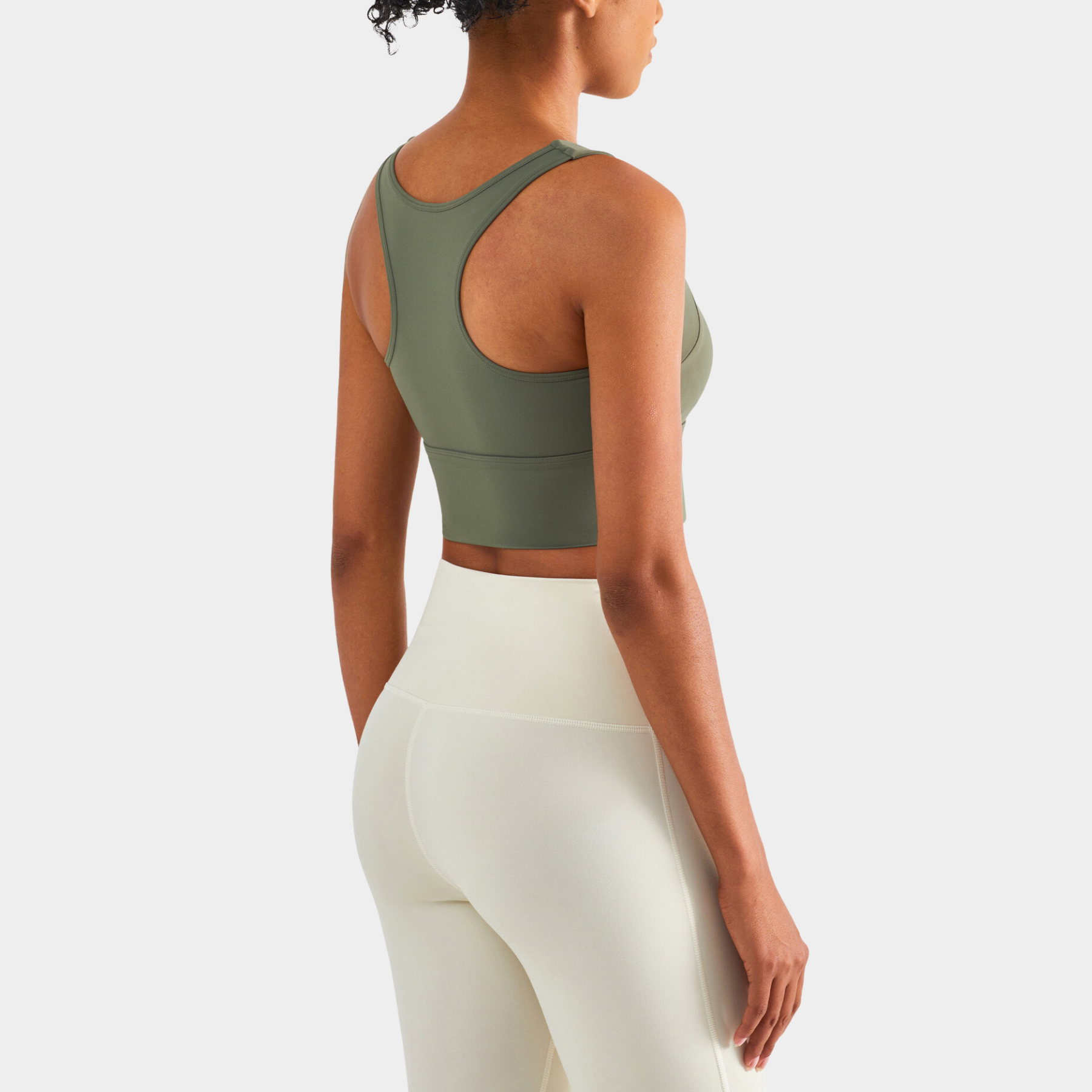 Isabella Sport Built-in Bra - WOO YOGA