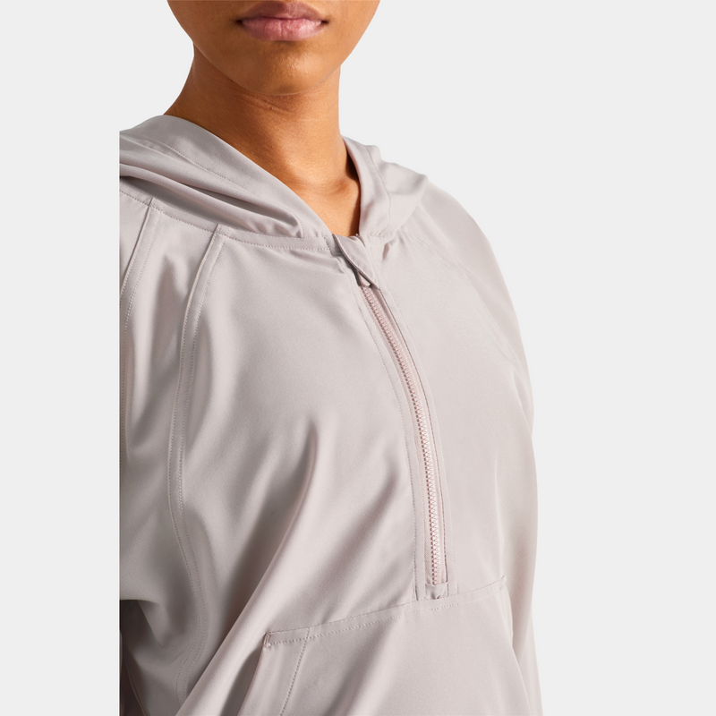 Marina Athletic Jacket - Nude