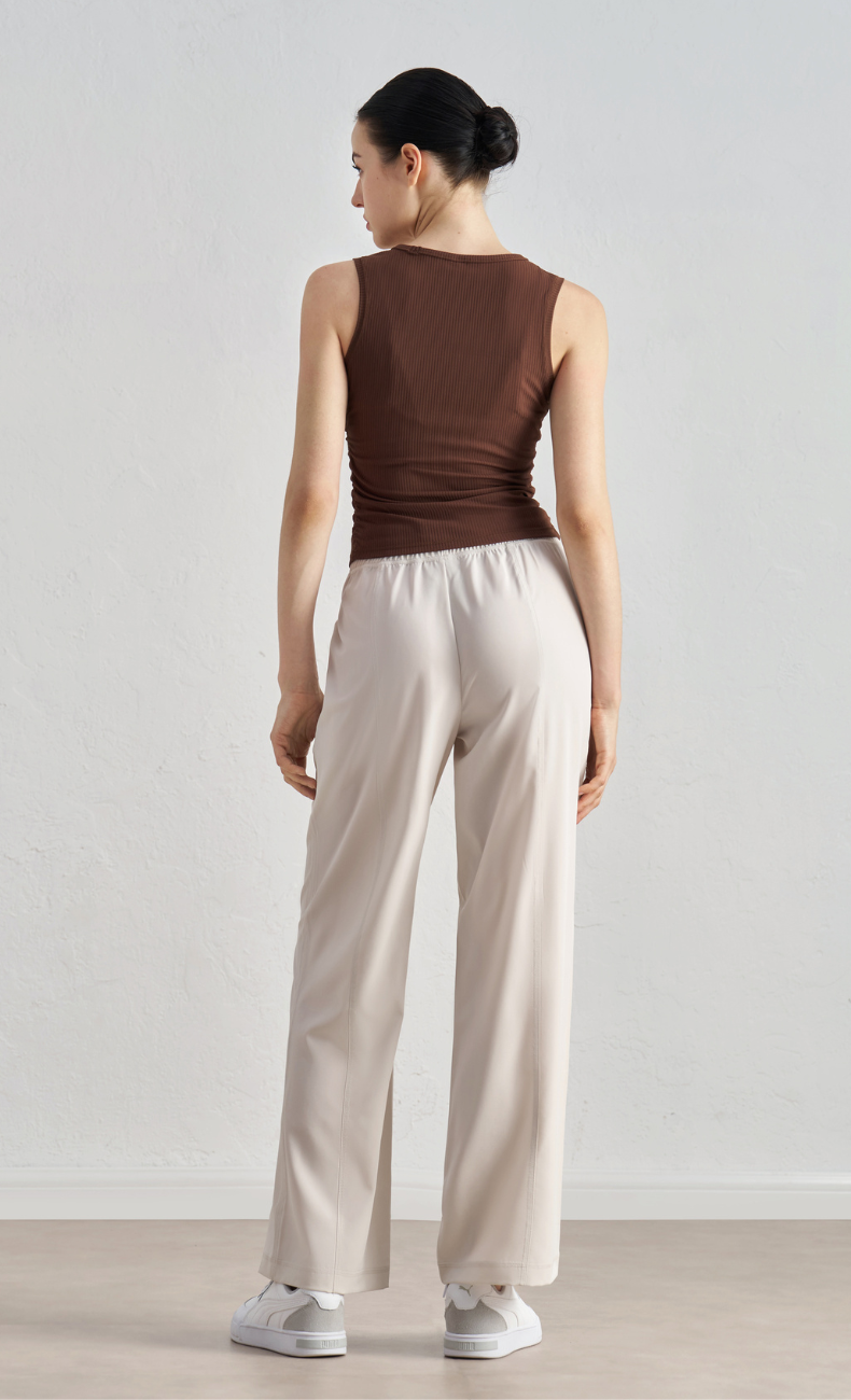 Blanca Ribbed Tank Top