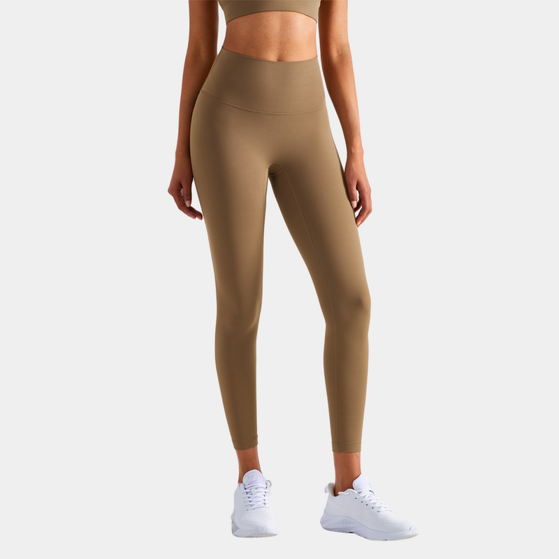 Alex High-Waist Soft Legging - WOO YOGA