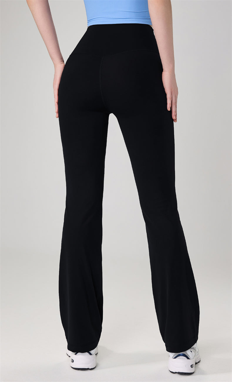 Celeste High-Waisted Bootcut Flare Legging