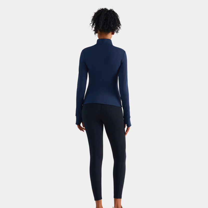 Contour Jacket - Navy