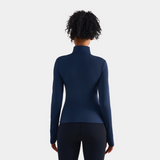 Contour Jacket - Navy