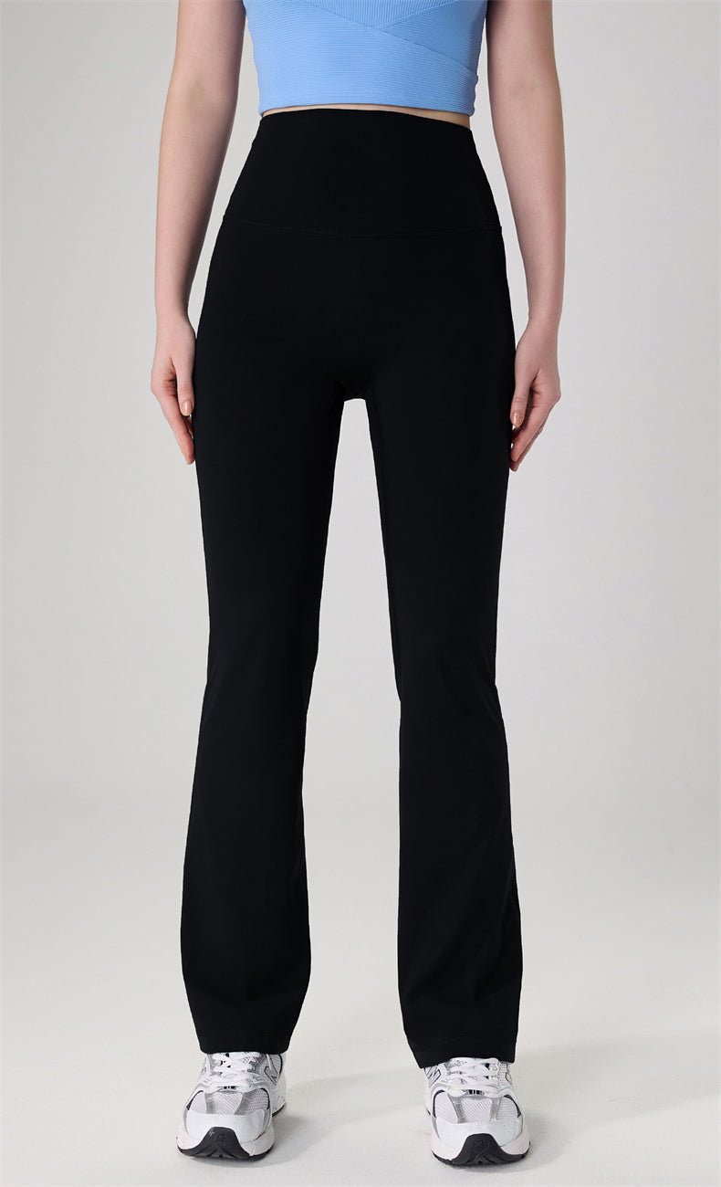 Celeste High-Waisted Bootcut Flare Legging