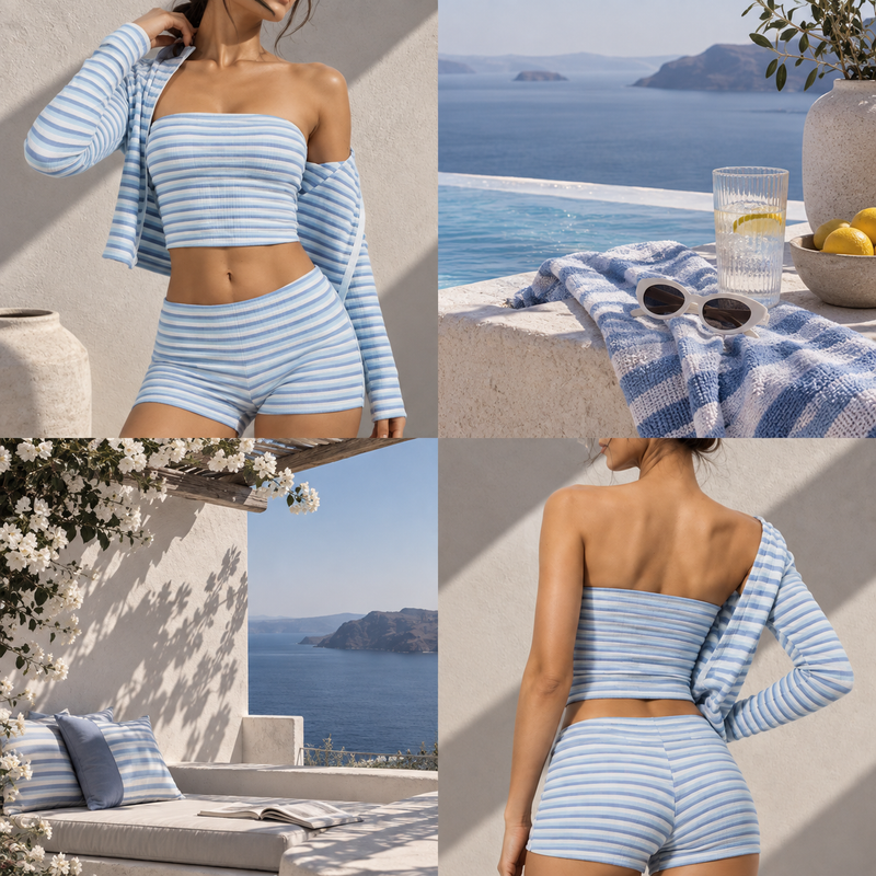 COASTAL STRIPE