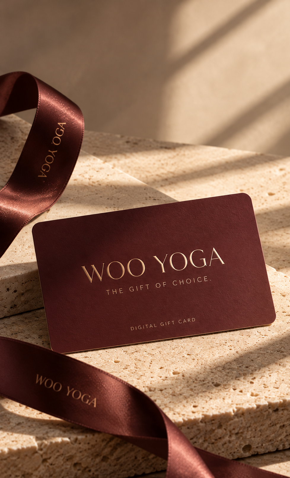 Digital Gift Card