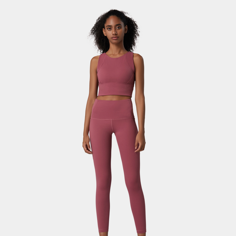 Isabella Lightweight Yoga Set