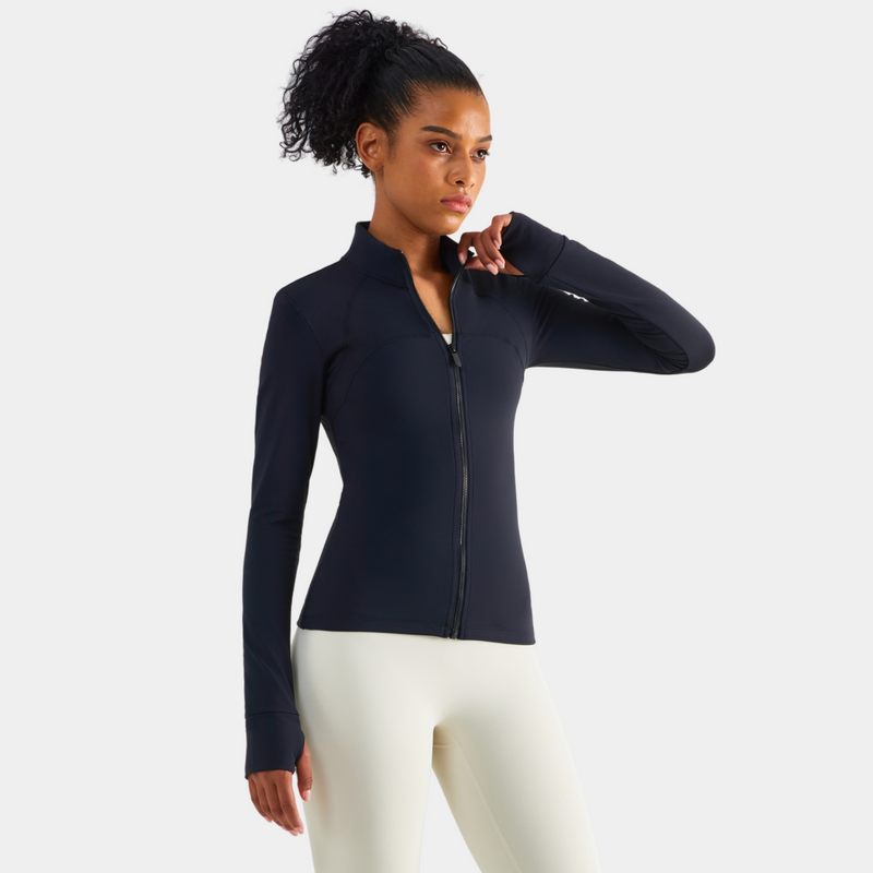 Winter Fleece Contour Jacket