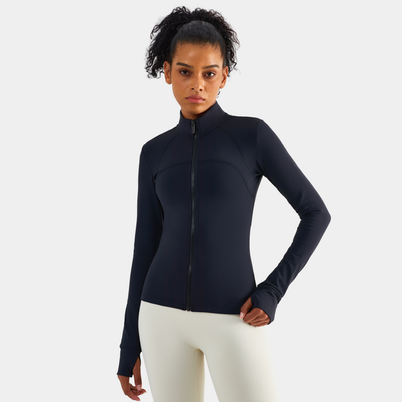 Winter Fleece Contour Jacket